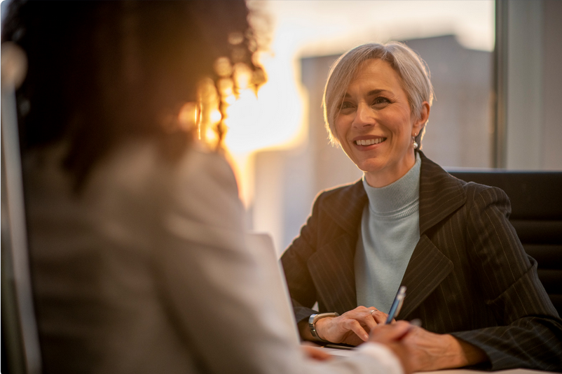 A business coach can help you plan for transitioning out of your business down the line.